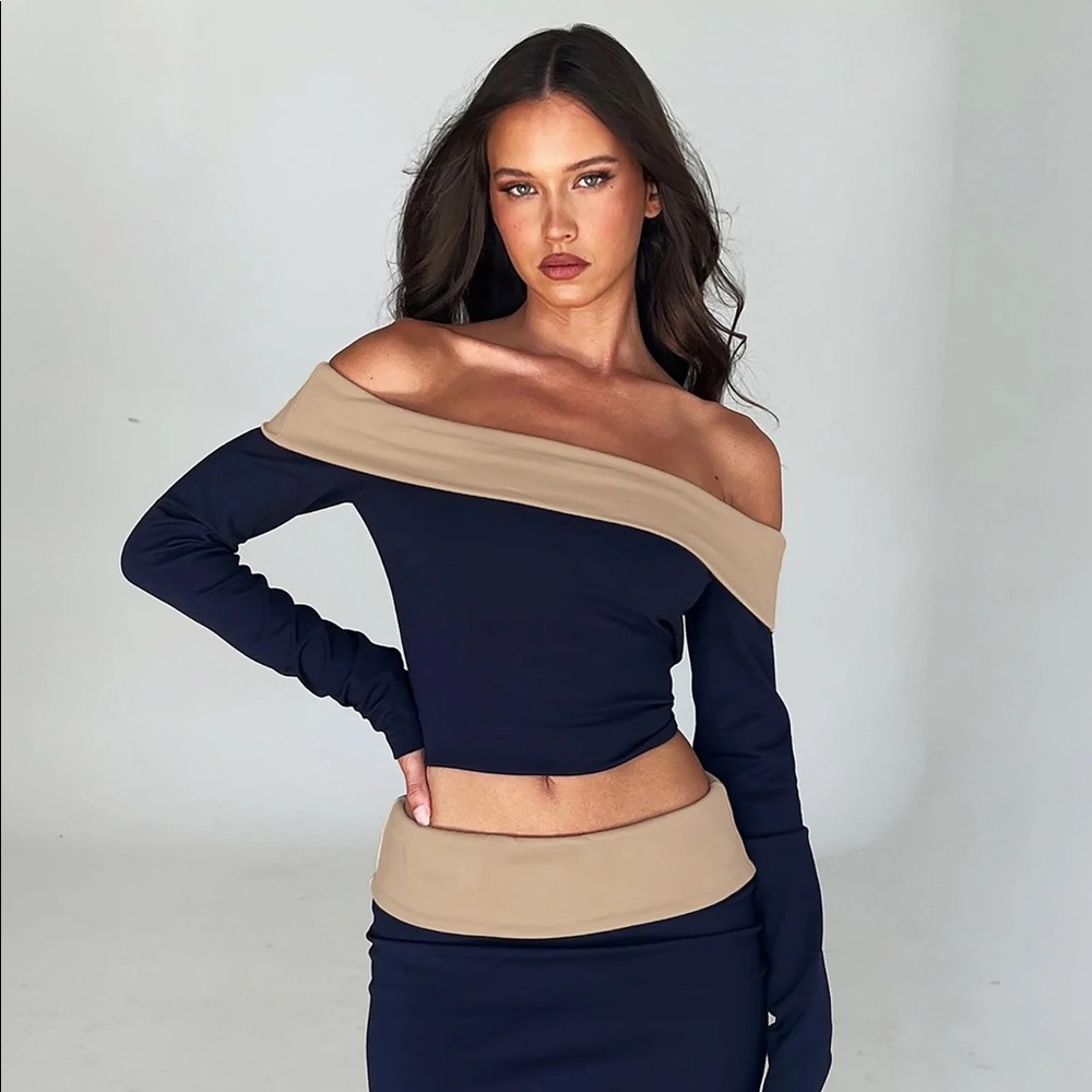 Tiger mist imogen top